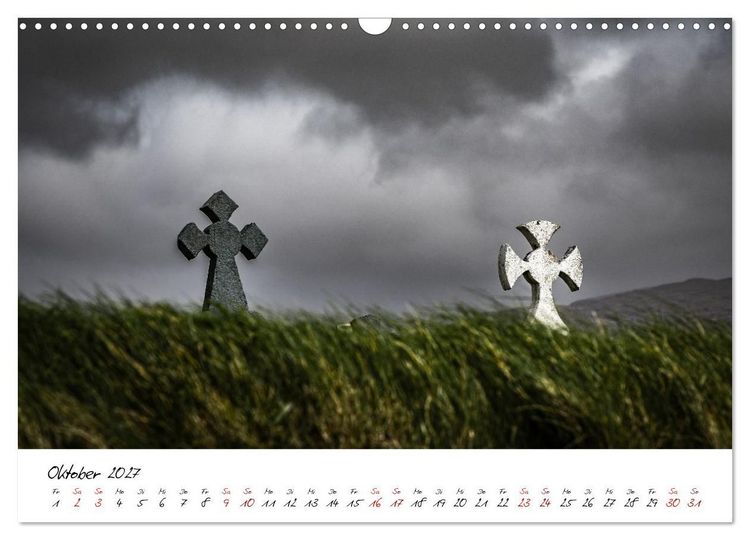 Produktbild: Am Rande Europas - Wild Atlantic Way - der Roadtrip (Wandkalender 2027 DIN A3 quer), CALVENDO Monatskalender