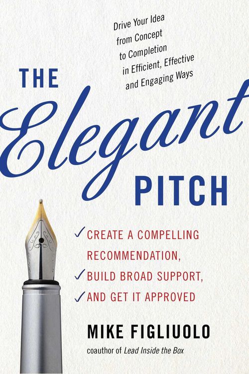 Produktbild: The Elegant Pitch