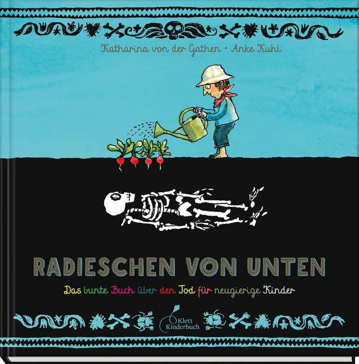 Produktbild: Radieschen von unten