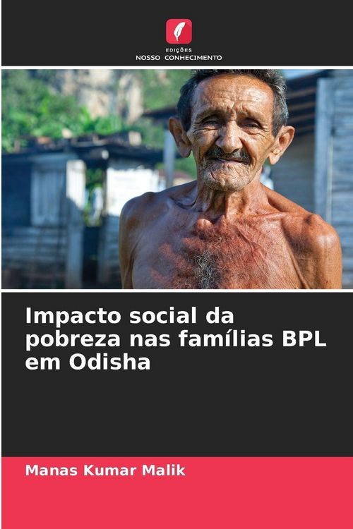 Produktbild: Impacto social da pobreza nas fam&iacute;lias BPL em Odisha