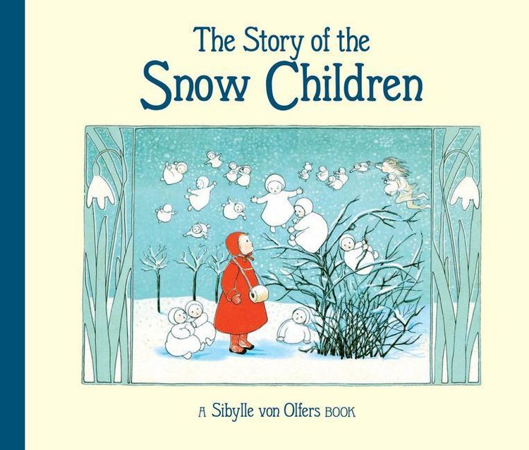 Produktbild: The Story of the Snow Children