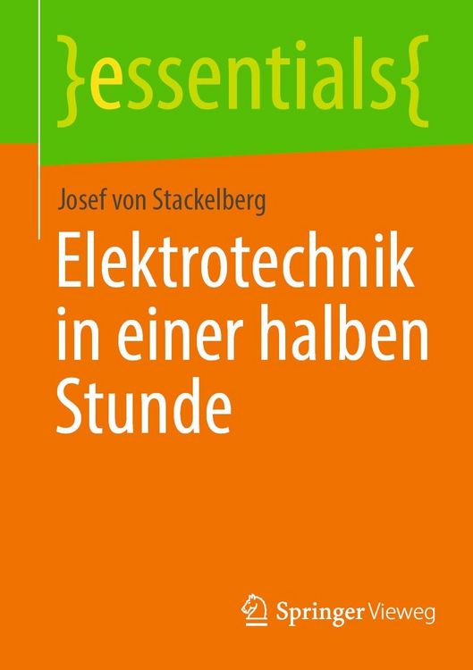 Produktbild: Elektrotechnik in einer halben Stunde