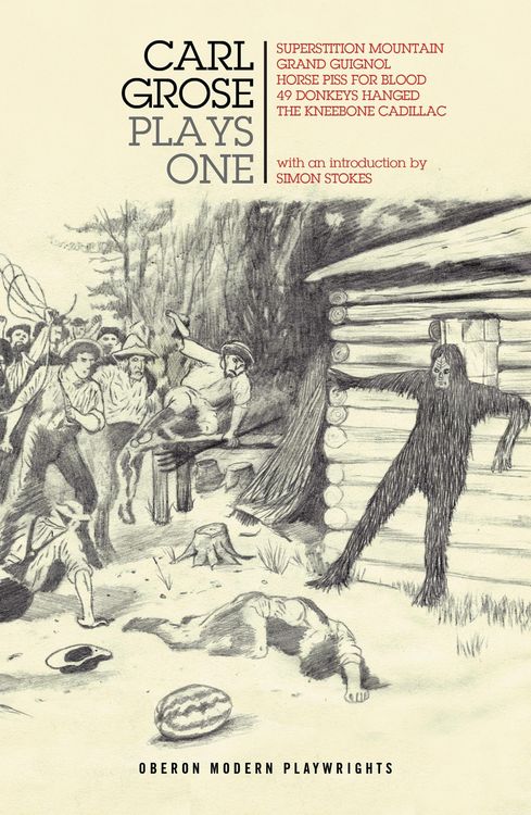 Produktbild: Carl Grose: Plays One