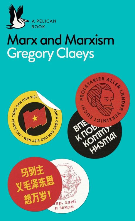 Produktbild: Marx and Marxism