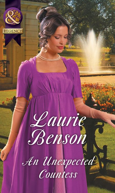 Produktbild: An Unexpected Countess
