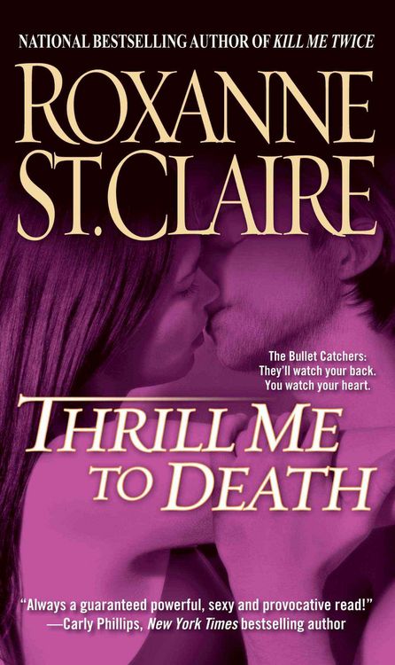 Produktbild: Thrill Me to Death