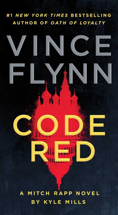 Bild vom Artikel Code Red vom Autor Vince Flynn