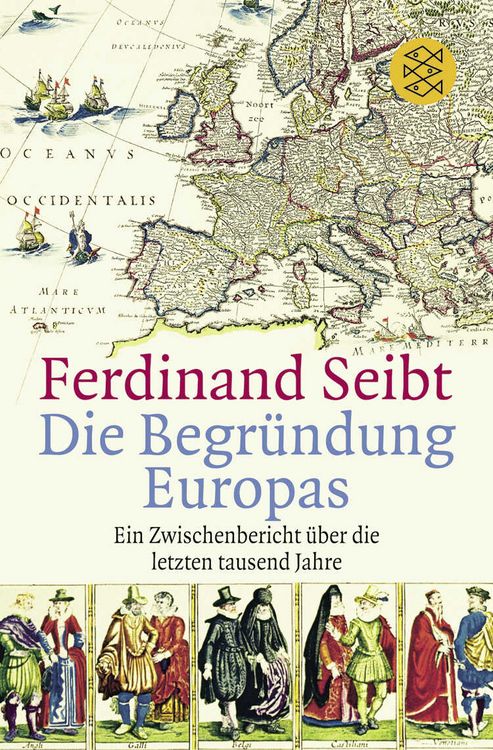 Produktbild: Die Begr&uuml;ndung Europas