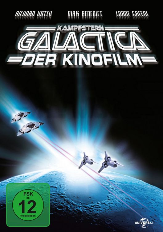 Produktbild: Kampfstern Galactica