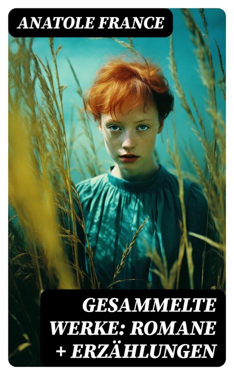 Produktbild: Gesammelte Werke: Romane + Erz&auml;hlungen