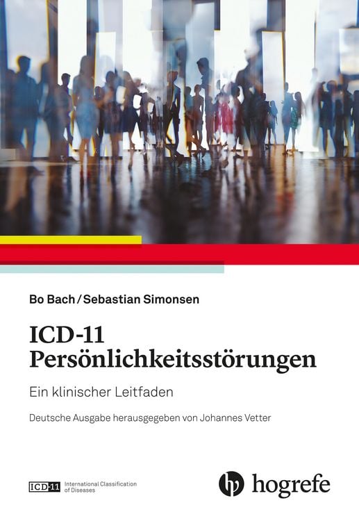 Produktbild: ICD-11 Pers&ouml;nlichkeitsst&ouml;rungen