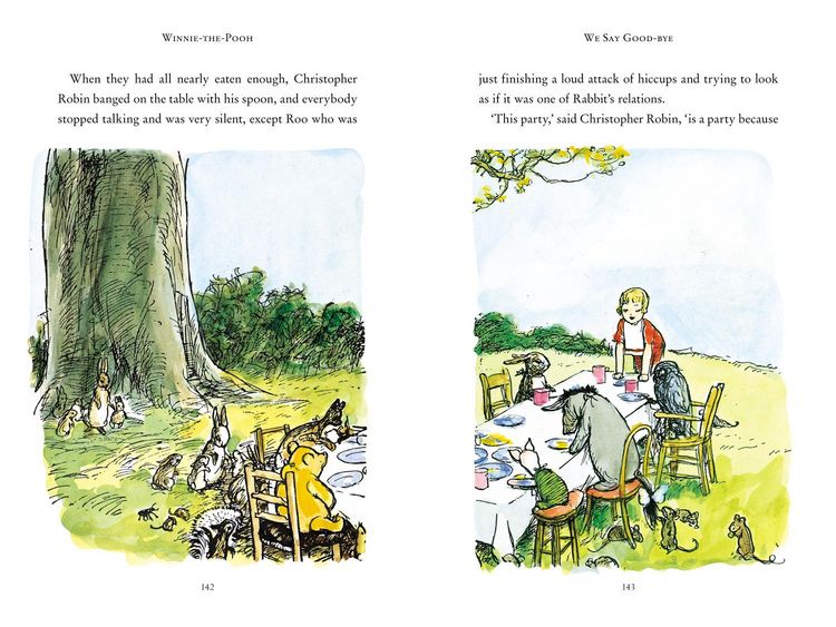 Produktbild: Winnie-The-Pooh
