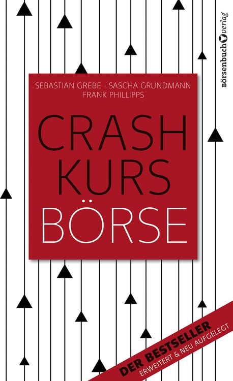 Produktbild: Crashkurs B&ouml;rse