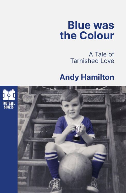 Produktbild: Blue was the Colour