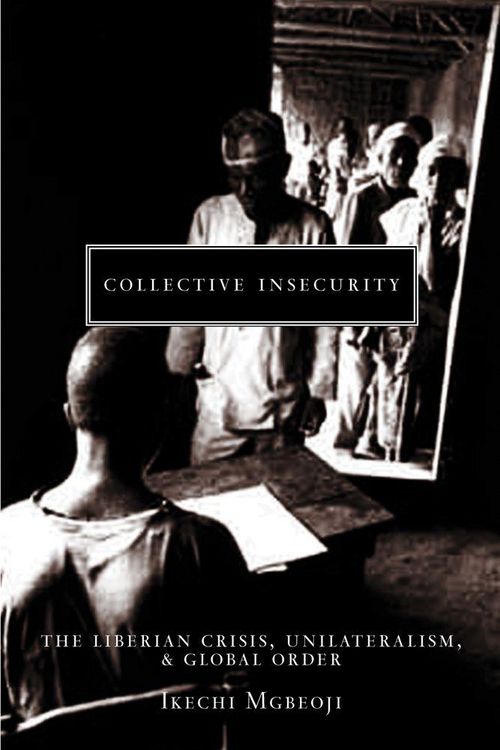 Produktbild: Collective Insecurity