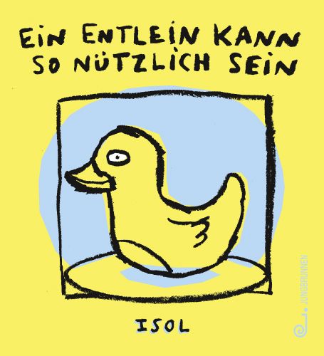 Produktbild: Ein Entlein kann so n&uuml;tzlich sein