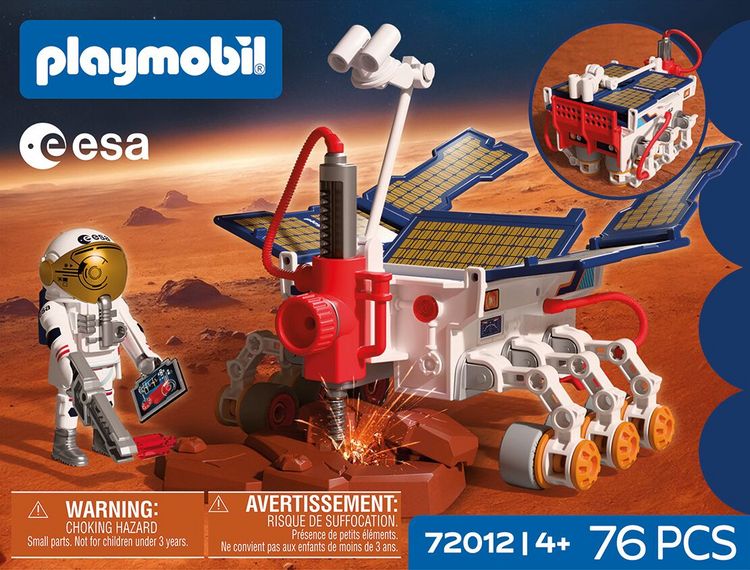 Produktbild: 72012 72012 ESA: Mars-Erkundungsrover
