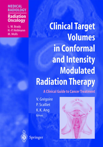 Produktbild: Clinical Target Volumes in Conformal and Intensity Modulated Radiation Therapy