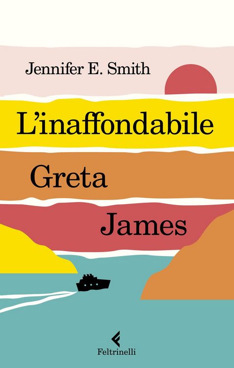 Produktbild: L' inaffondabile Greta James