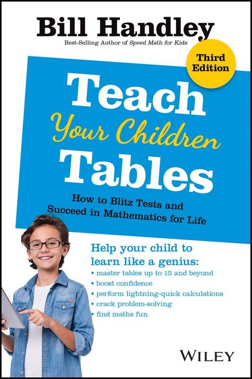 Produktbild: Teach Your Children Tables