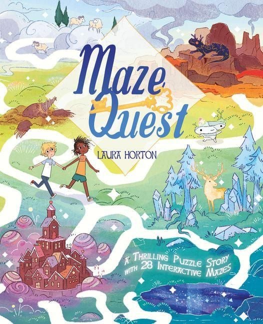 Produktbild: Maze Quest