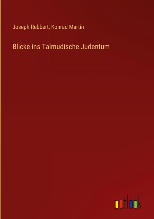 Produktbild: Blicke ins Talmudische Judentum