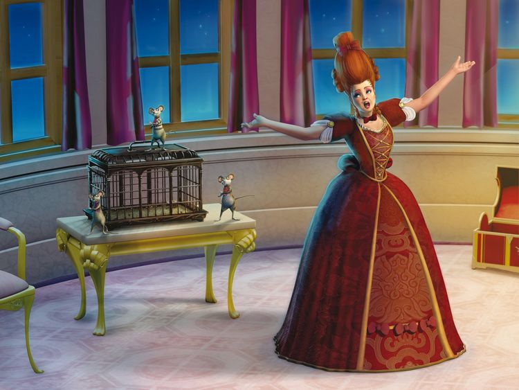 Produktbild: Barbie als Prinzessin der Tierinsel