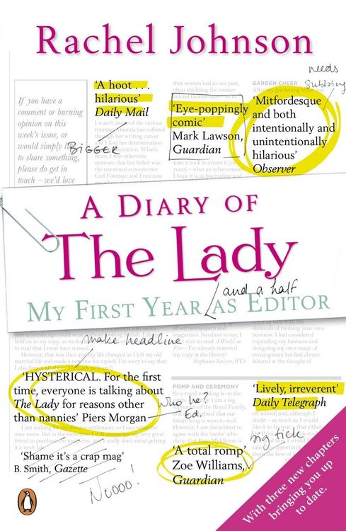 Produktbild: A Diary of The Lady