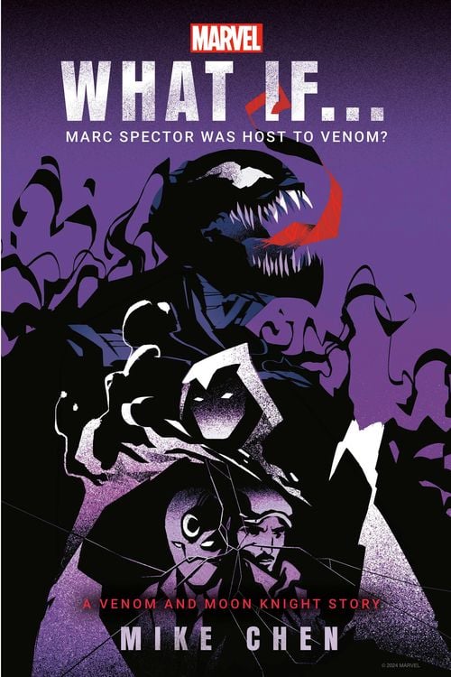 Produktbild: Marvel: What If . . . Marc Spector Was Host to Venom? (A Moon Knight & Venom Story)