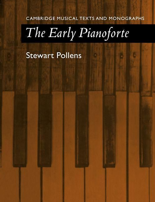 Produktbild: The Early Pianoforte