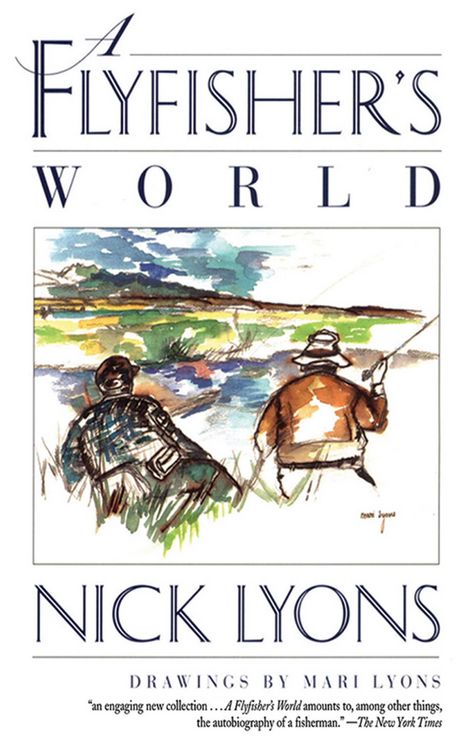Produktbild: A Flyfisher's World