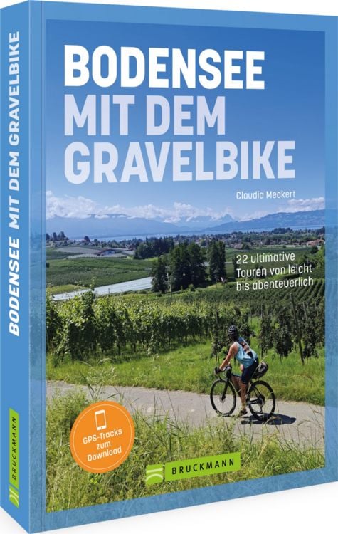 Produktbild: Bodensee mit dem Gravelbike