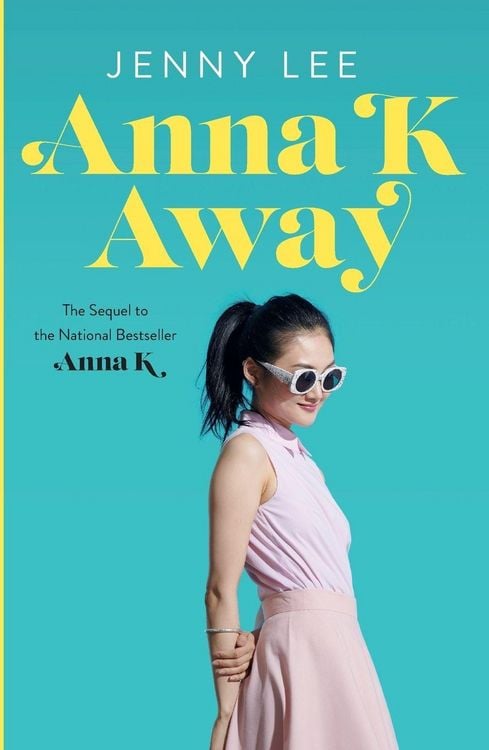 Produktbild: Anna K Away