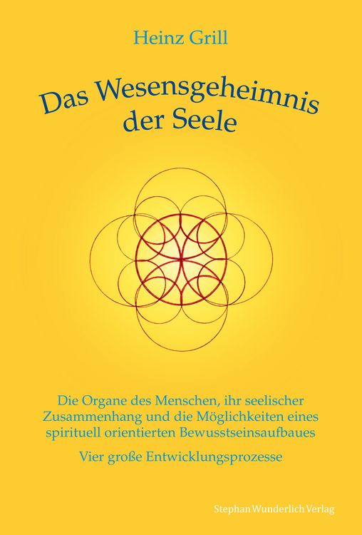 Produktbild: Das Wesensgeheimnis der Seele