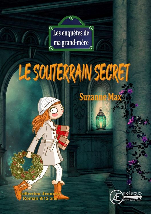 Produktbild: Le souterrain secret