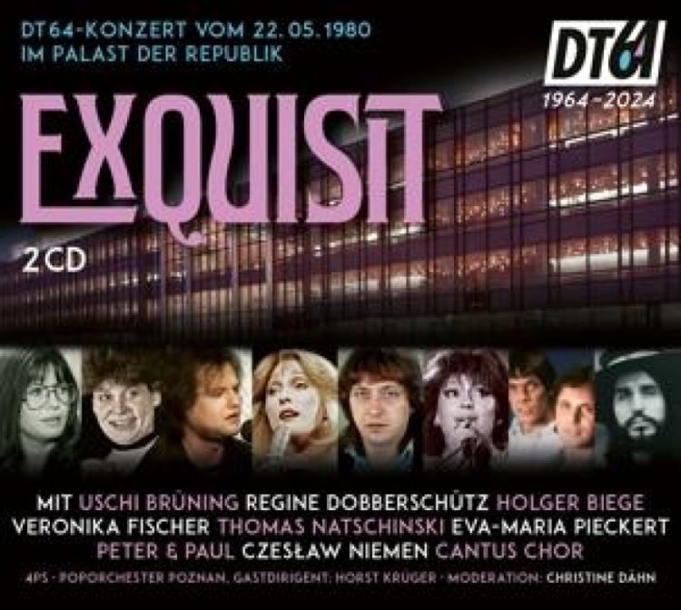 DT64-Konzert "Exquisit"
