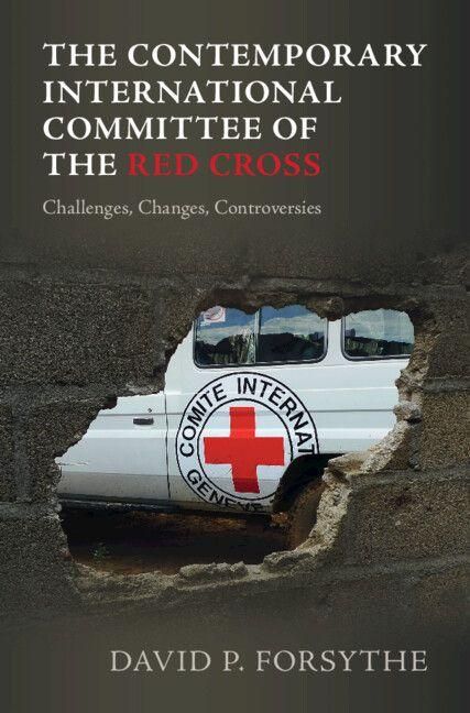 Produktbild: The Contemporary International Committee of the Red Cross