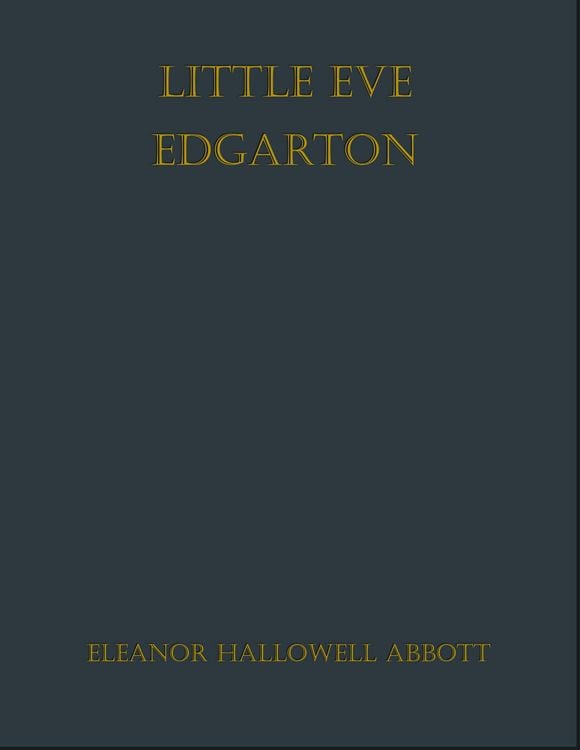 Produktbild: Little Eve Edgarton