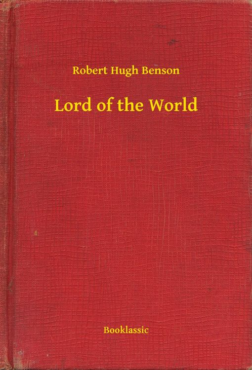 Produktbild: Lord of the World