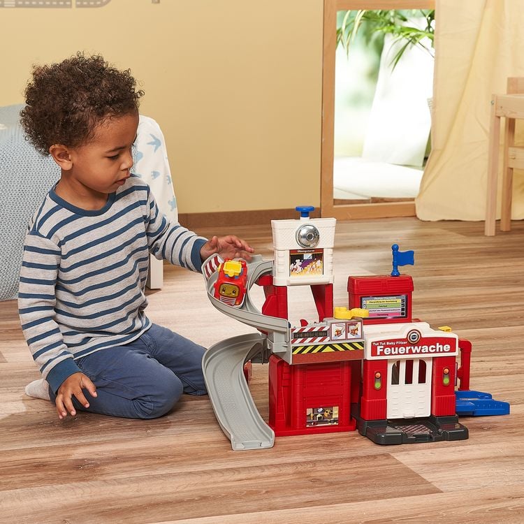 Produktbild: Tut Tut Baby Flitzer - Feuerwache