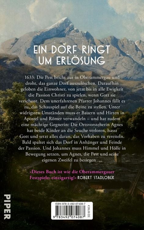 Produktbild: Oberammergau