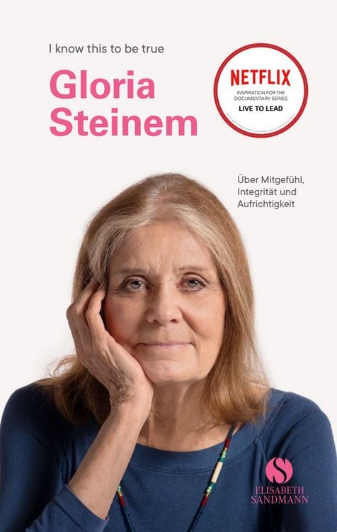 Bild vom Artikel Gloria Steinem vom Autor Gloria Steinem