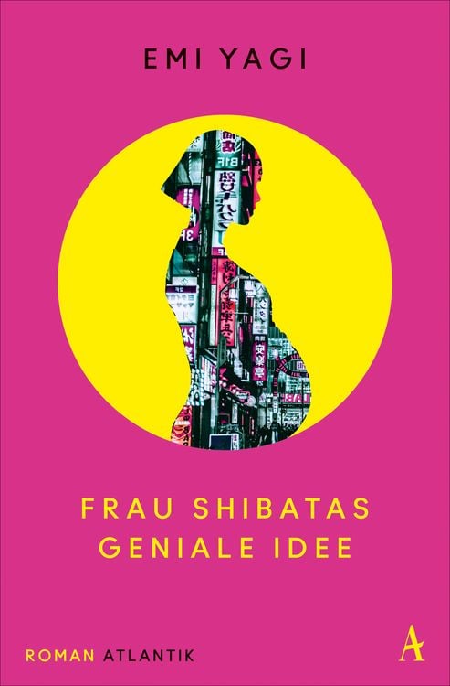 Produktbild: Frau Shibatas geniale Idee
