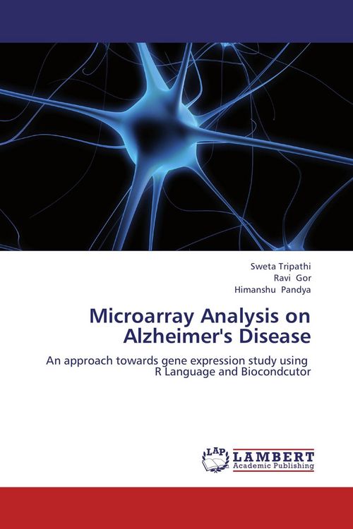 Produktbild: Microarray Analysis on Alzheimer's Disease