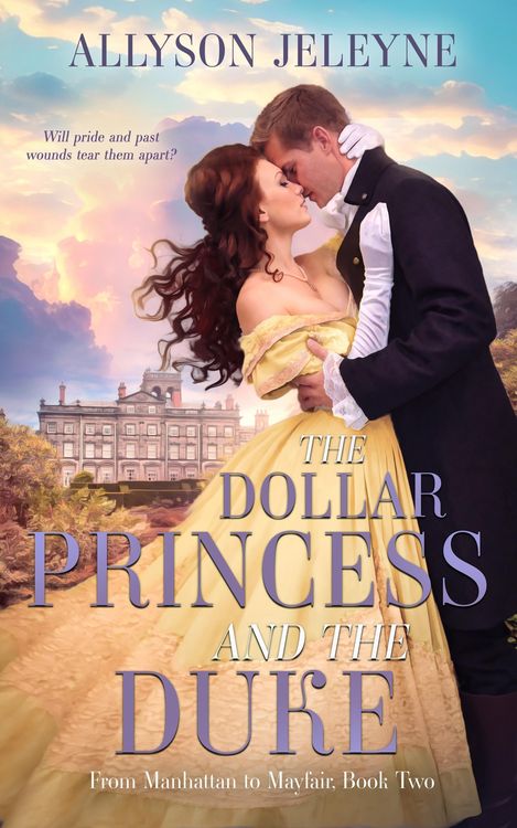 Produktbild: The Dollar Princess and the Duke