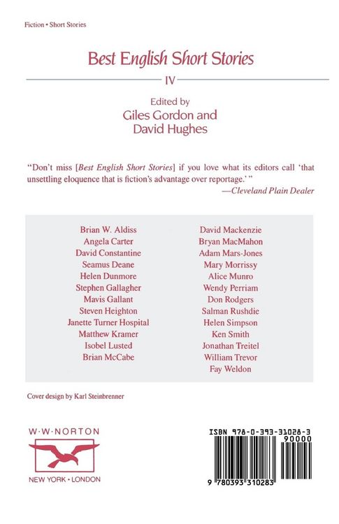 Produktbild: Best English Short Stories Four