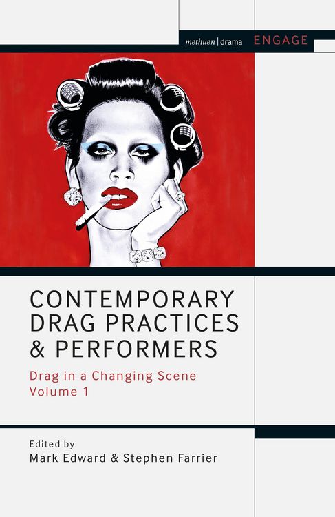Produktbild: Contemporary Drag Practices and Performers