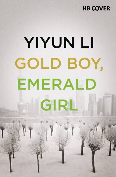 Produktbild: Li, Y: Gold Boy Emerald Girl Pb