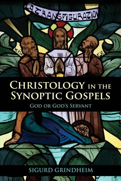 Produktbild: Christology in The Synoptic Go