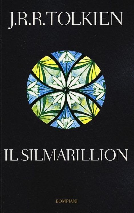Produktbild: Il Silmarillion